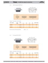 TRAC-DATA CONNECTORS - 6