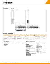 FWS-8500 - 2