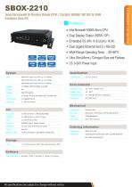 SBOX-2210 - 1