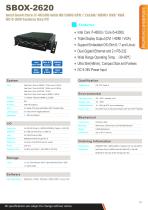 SBOX-2620 - 1