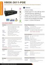 VBOX-3611-POE - 1