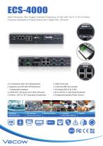 ECS-4000 Series-1