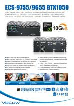 ECX-9755/9655 GTX1050-1