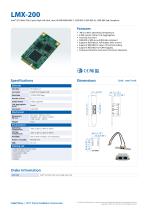 LMX-200-1