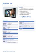 MTD-4024E-1