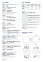 SPC-4600/4500 DM-2
