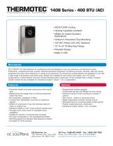 400 BTU (AC) Thermoelectric Air Conditioner - 1