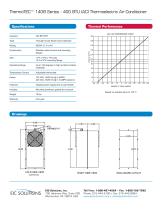 400 BTU (AC) Thermoelectric Air Conditioner - 2