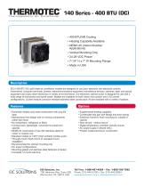 400 BTU (DC) Thermoelectric Air Conditioner-1