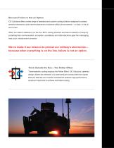 Military Markets Brochure - 2