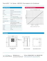 thermotech 141 Series - 800 BTU-2