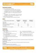 DS1206 BASIC-programmable Controller - 2