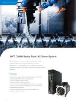 DA180 Series Basic AC Servo System-2