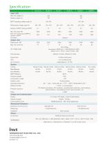 iMars E&B series grid-tied solar inverters product catalog-4