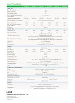 iMars E&B series grid-tied solar inverters product catalog-6