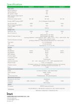 iMars E&B series grid-tied solar inverters product catalog-8