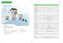 iMars series Grid-tied solar inverter catalog-7
