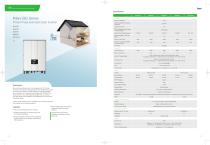 iMars series Grid-tied solar inverter catalog-8