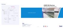 INVT CHE100 Series Sensorless Vector Control Inverter Product Manual-1