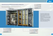 INVT CHH100 Series Low&Medium Voltage Inverter Product Manual-6