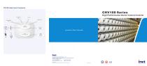 INVT CHV100 Series Low&Medium Voltage Inverter Product Manual-1