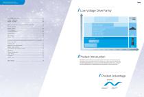 INVT GD20&GD310 Series Low&Medium Voltage Inverter Product Manual-2