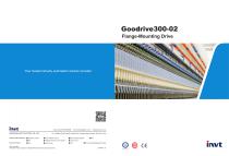 INVT GD300-02中低电压逆变器系列产品手册