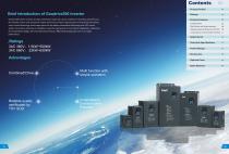 INVT GD300 Series Low&Medium Voltage Inverter Product Manual-2