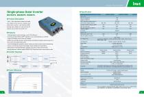 INVT iMars B Series Grid Tie Solar Inverter-11