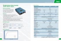 INVT iMars B Series Grid Tie Solar Inverter-12