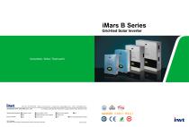 INVT iMars B Series Grid Tie Solar Inverter-1