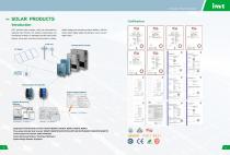 INVT iMars B Series Grid Tie Solar Inverter-8