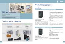 INVT product manuals in the textile industry-4
