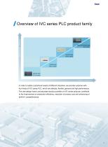 IVC Series Programmable Controller-3