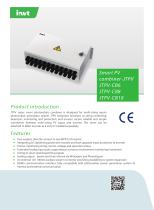 JTPV series smart photovoltaic combiner product catalog-1