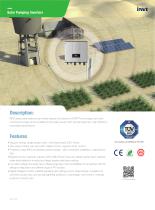 MG series single phase grid-tied solar inverters product catalog-5