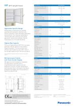 -86°C VIP Ultra Low Freezers MDF-DU900V-PE-2