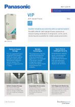 -86°C VIP Ultra Low Freezers MDF-U33V-PE-1