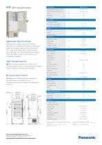 -86°C VIP Ultra Low Freezers MDF-U33V-PE-2