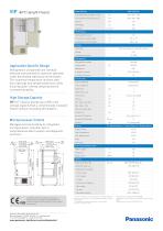 -86°C VIP Ultra Low Freezers MDF-U55V-PE - 2