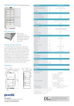 Biomedical ECO -40°C Plasma Freezers - 2