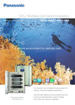 CO2 / Multigas Cell Culture Incubators-1