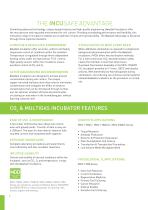 CO2  & MULTIGAS INCUBATOR SERIES - 2