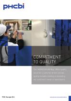 Commitment to PHC Quality - 1