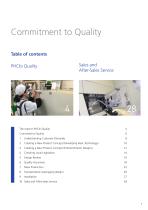 Commitment to PHC Quality - 3