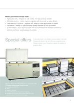 Freezer storage systems - 5