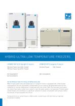 Hybrid Water Cooled Freezers - 2