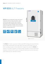 Hybrid Water Cooled Freezers - 8