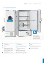 Hybrid Water Cooled Freezers - 9