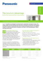 The IncuSafe Advantage - Active Background Decontamination - 1